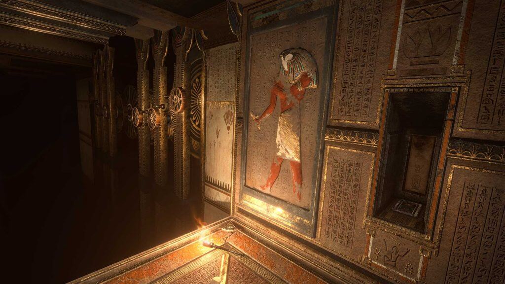 Example VR Mobile Escape Room