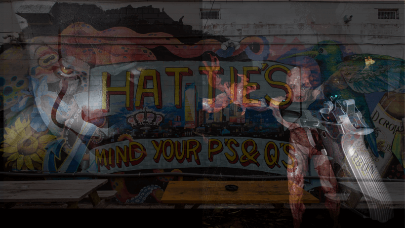 Hattie’s Virtual Reality Halloween Horror Night