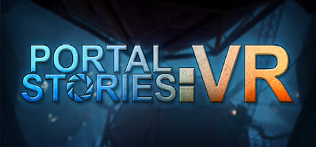 Portal Stories VR Game Logo